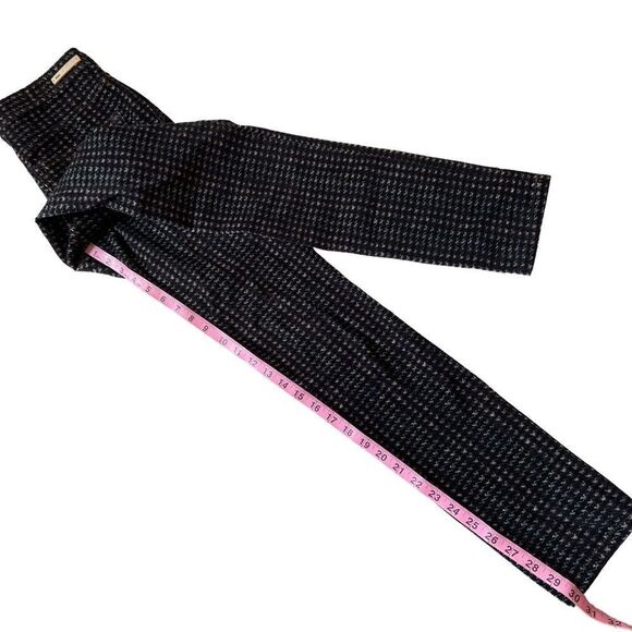 Anthropologie Pilcro and the Letterpress Serif Houndstooth Corduroy Pants - Picture 11 of 15